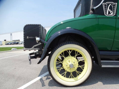 1929 Ford Model A