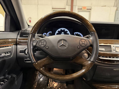 2012 Mercedes-Benz S-Class S 350 BlueTEC 4MATIC