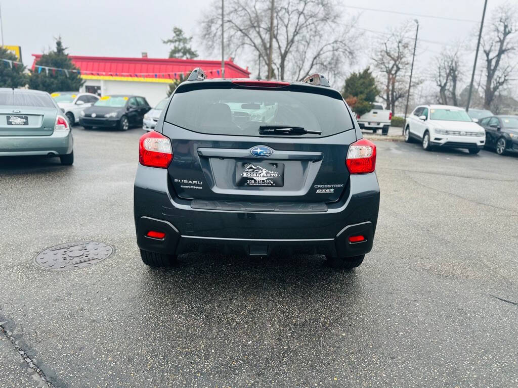 2016 Subaru Crosstrek for sale at Boise Auto Group in Boise, ID