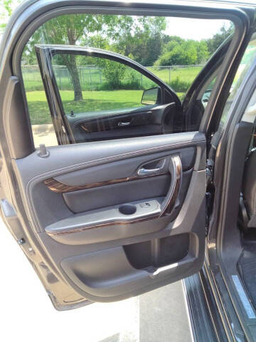 2015 GMC Acadia Denali