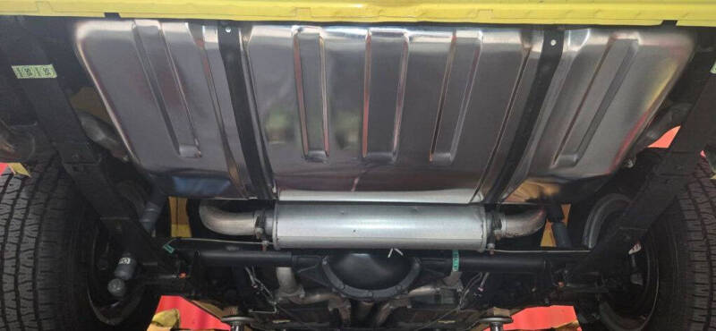 1969 Pontiac Firebird