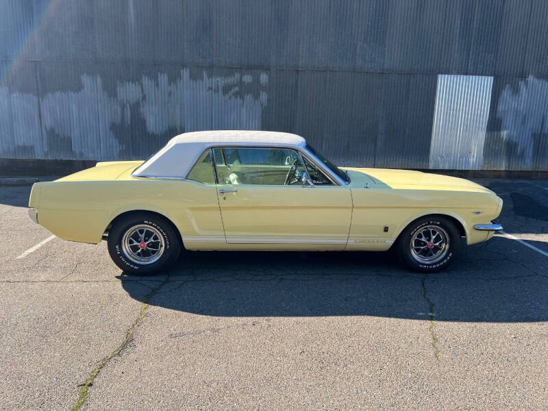 1965 Ford Mustang