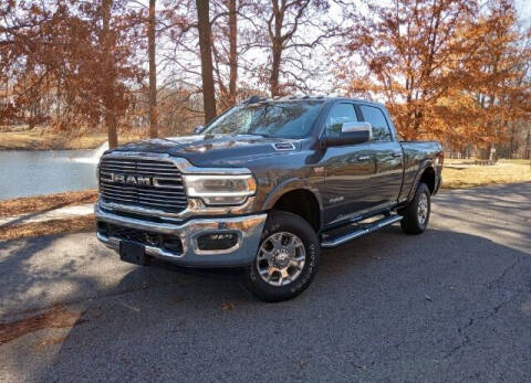 2022 RAM 2500 for sale at Lemond's Chrysler Center in Fairfield IL