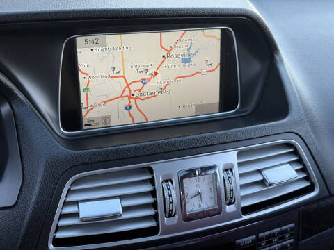 2014 Mercedes-Benz E-Class E 350