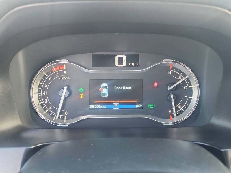 2019 Honda Ridgeline RTL