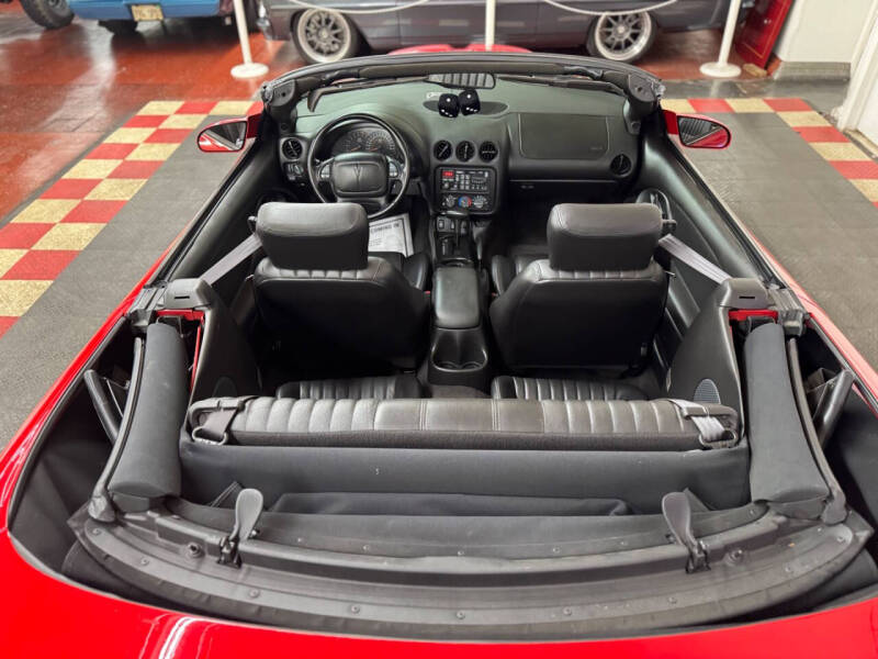 2000 Pontiac Firebird Trans Am