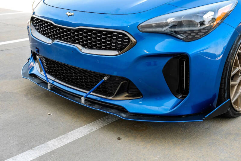 2018 Kia Stinger