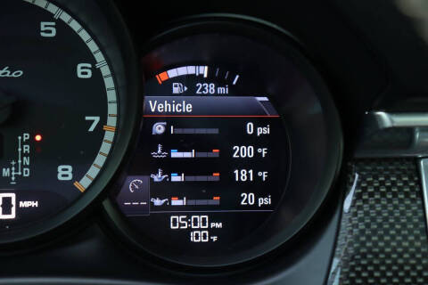 2017 Porsche Macan
