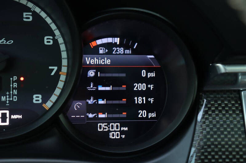 2017 Porsche Macan