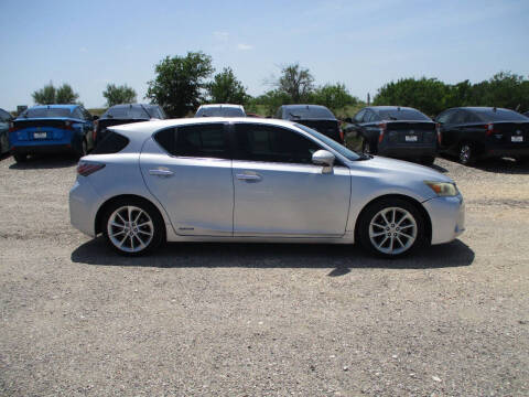 2012 Lexus CT 200h Premium
