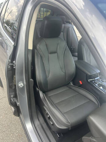 2021 Buick Envision Essence