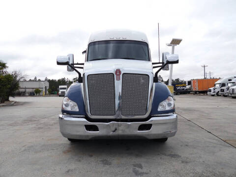 2021 Kenworth T680