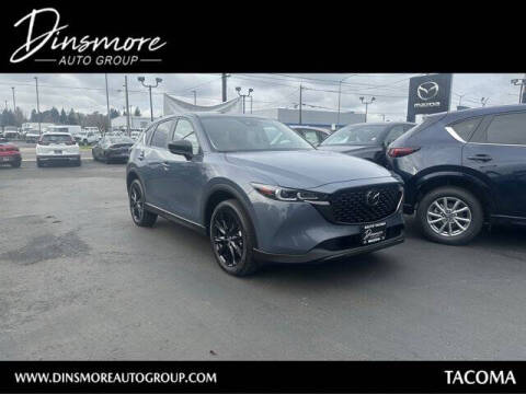 2025 Mazda CX-5 2.5 S Carbon Edition