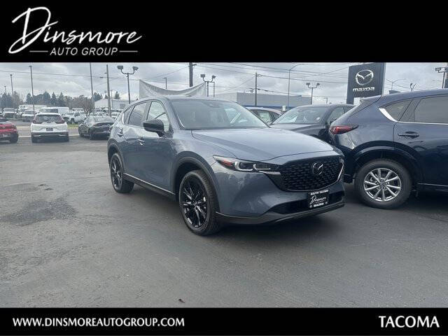 2025 Mazda CX-5 2.5 S Carbon Edition