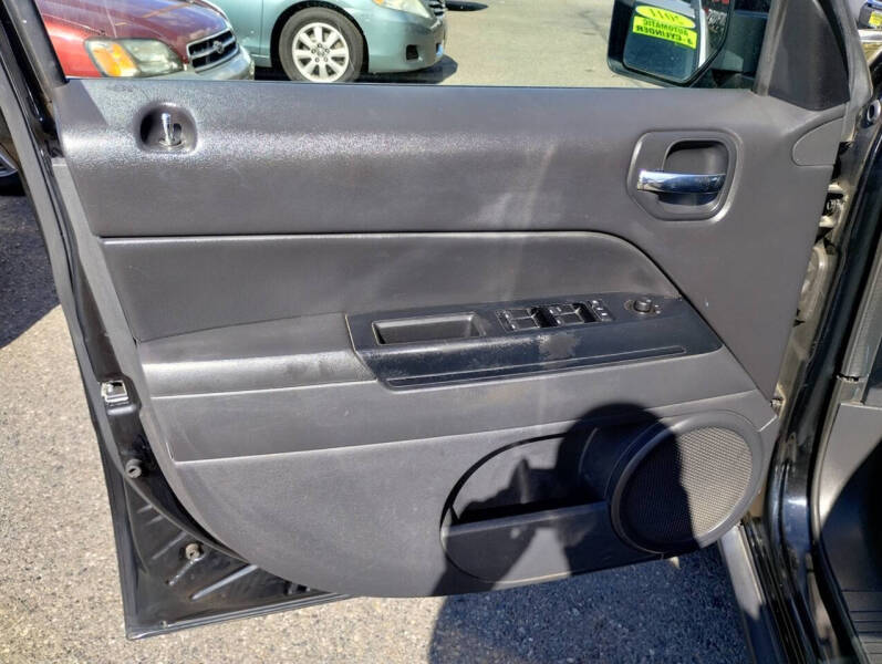 2013 Jeep Patriot Latitude