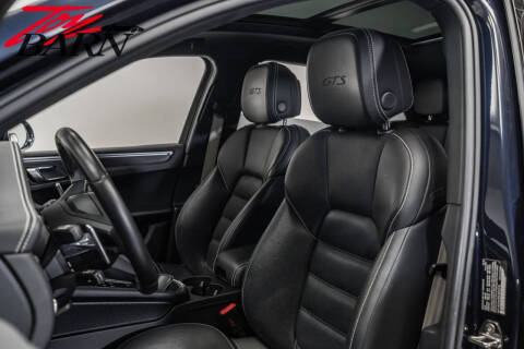 2023 Porsche Macan GTS