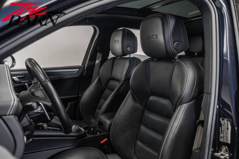 2023 Porsche Macan GTS