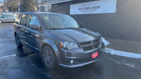 2018 Dodge Grand Caravan GT