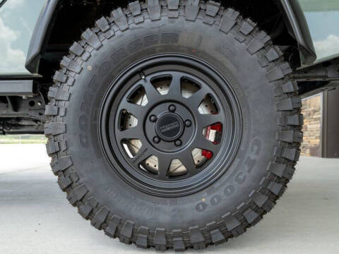 1988 Land Rover Defender