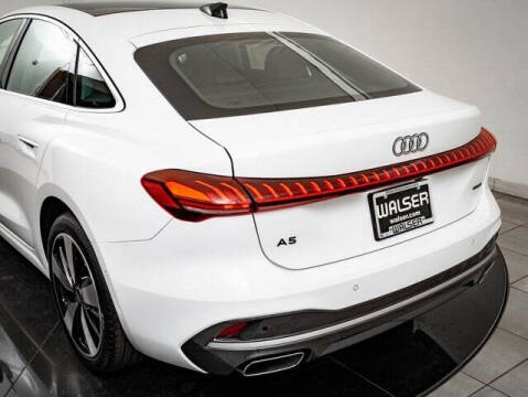 2025 Audi A5 quattro Premium Plus TFSI