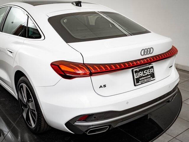 2025 Audi A5 quattro Premium Plus TFSI