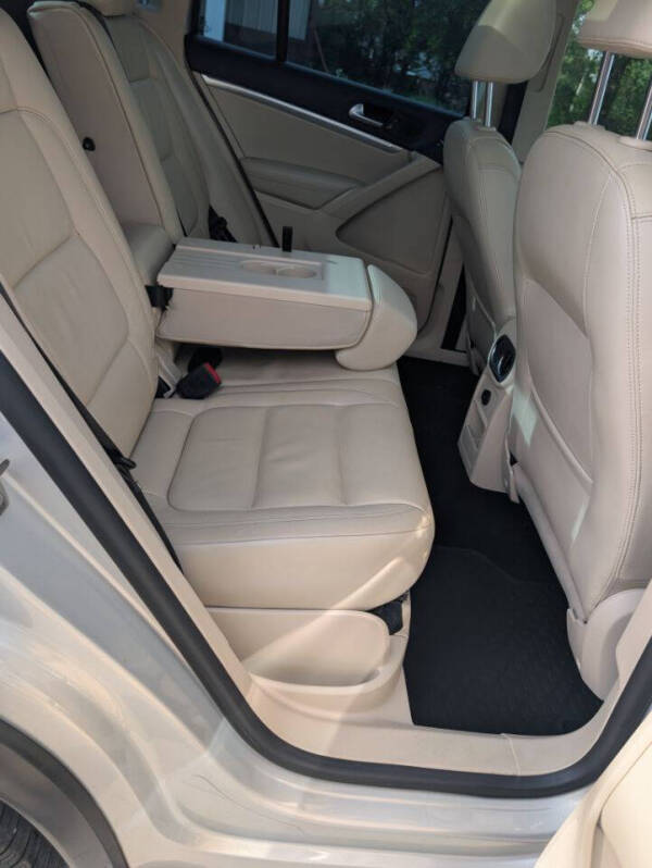 2013 Volkswagen Tiguan