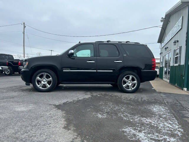 2011 Chevrolet Tahoe for sale at Upstate Auto Gallery in Westmoreland, NY