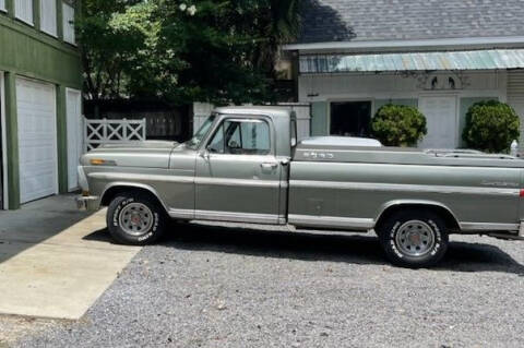 1970 Ford F-100 for sale at Haggle Me Classics in Hobart IN