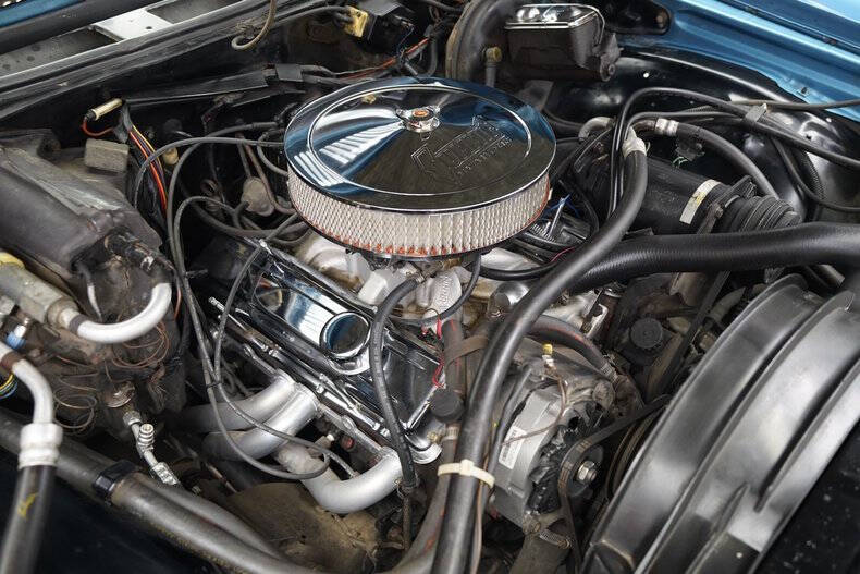 1972 Chevrolet Malibu