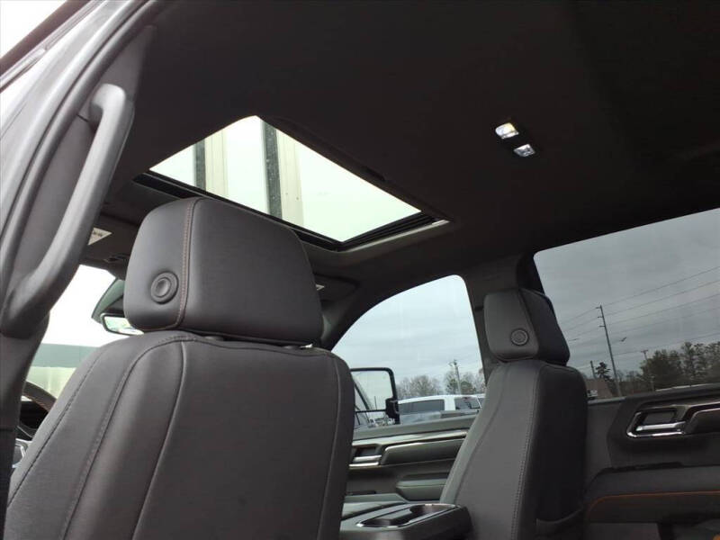 2024 GMC Sierra 2500HD