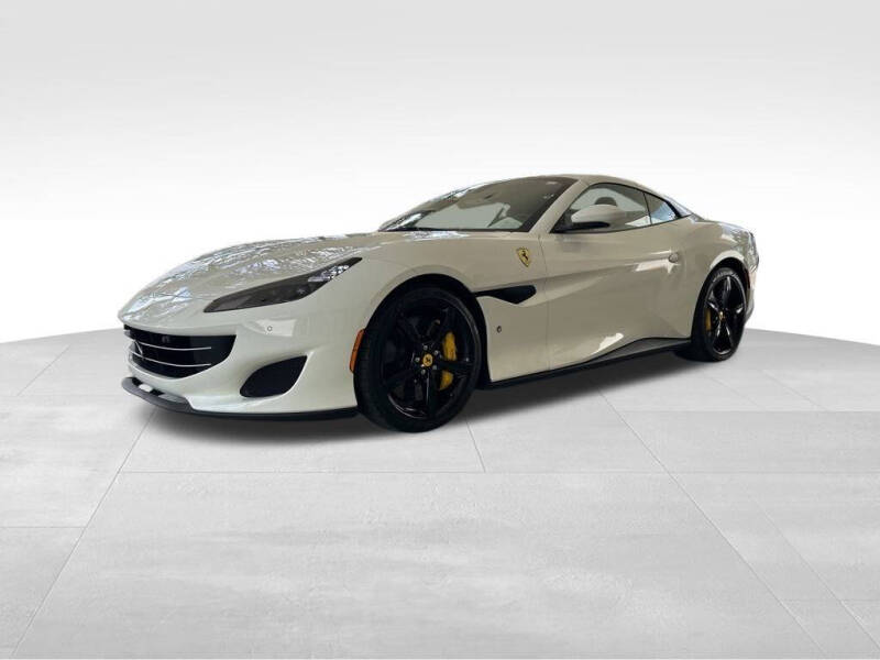 Used 2019 Ferrari Portofino Base with VIN ZFF89FPA6K0239969 for sale in Davie, FL