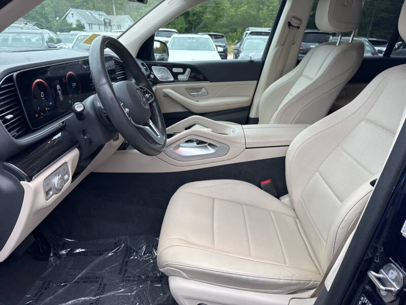 2020 Mercedes-Benz GLE GLE 350 4MATIC