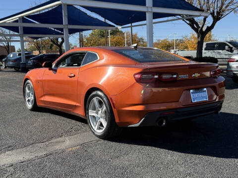 2023 Chevrolet Camaro LT
