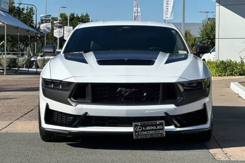 2024 Ford Mustang Dark Horse