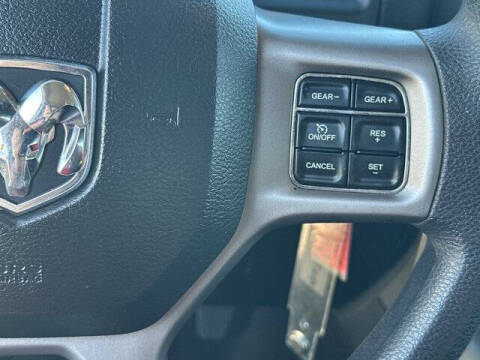 2023 RAM 1500 Classic SLT