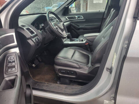 2015 Ford Explorer XLT