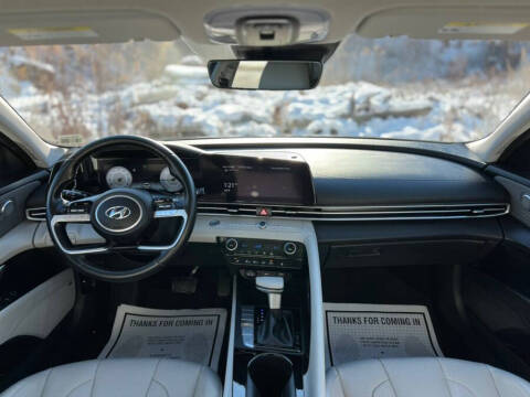 2021 Hyundai Elantra