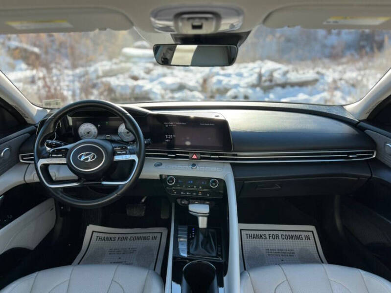 2021 Hyundai Elantra