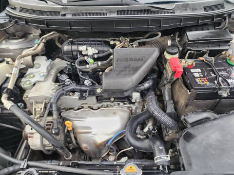 2014 Nissan Rogue Select S