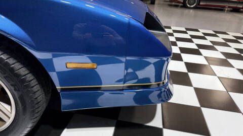 1987 Chevrolet Camaro Z28