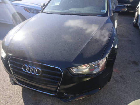 2013 Audi A5 2.0T quattro Premium Plus