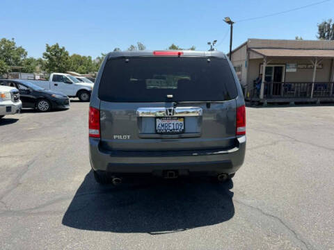 2011 Honda Pilot EX-L