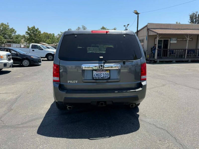 2011 Honda Pilot EX-L