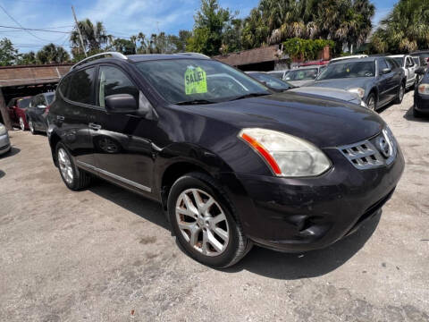 2011 Nissan Rogue for sale at STEECO MOTORS in Tampa FL