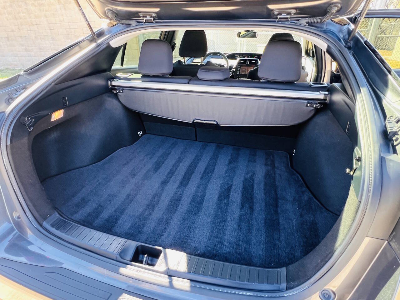 Used Car 2020 Toyota Prius  Le 4dr Hatchback For Sale Under $20,000 In Austin, Texas