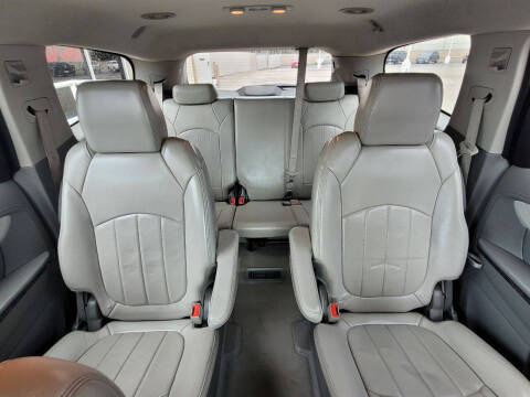 2013 Chevrolet Traverse LTZ