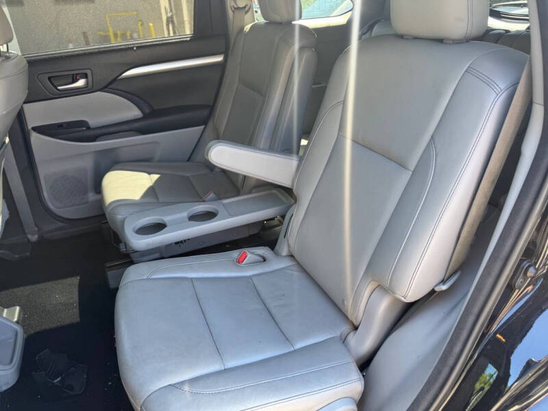 2014 Toyota Highlander XLE