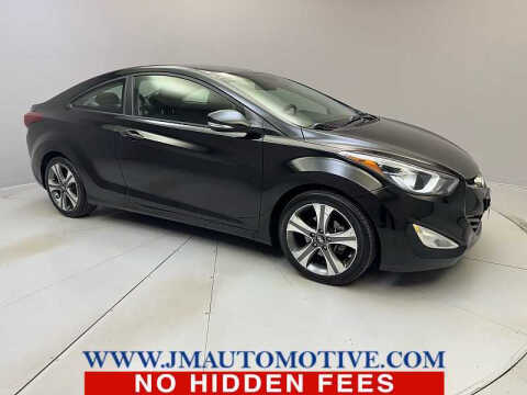 2014 Hyundai Elantra Coupe