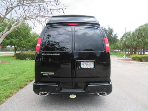 2015 Chevrolet Express 2500