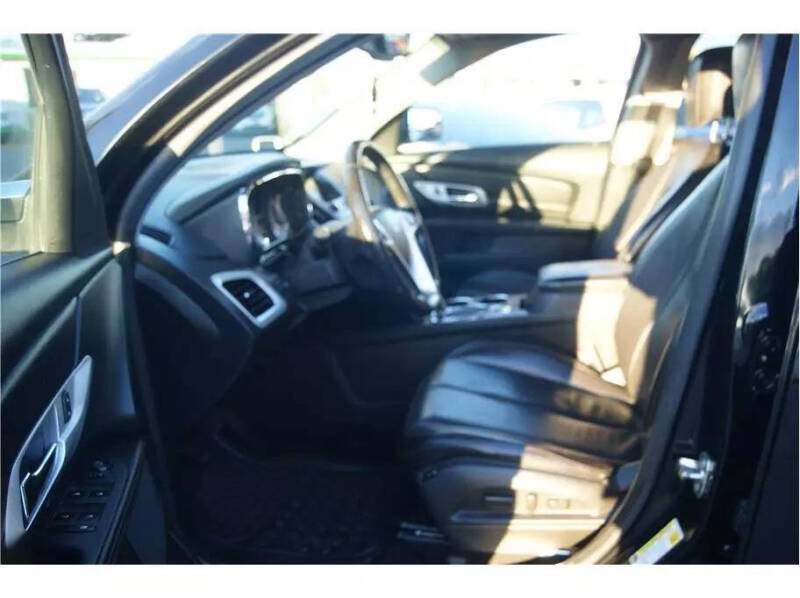 2015 GMC Terrain SLT-2